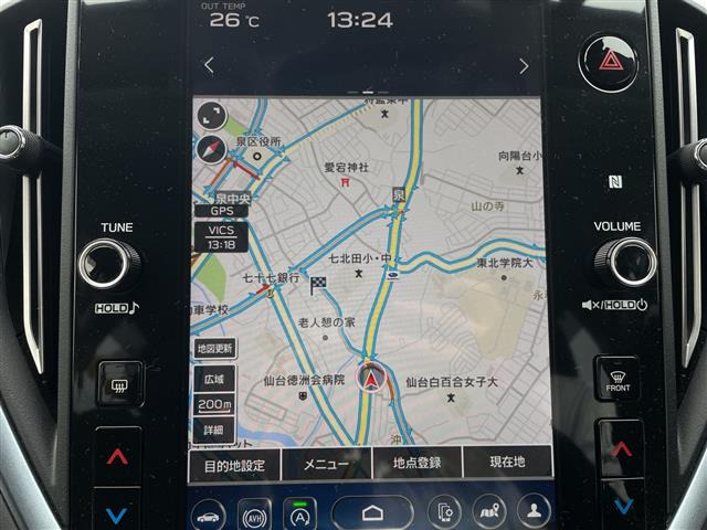 レヴォーグレイバック1.8 リミテッド EX 4WD
