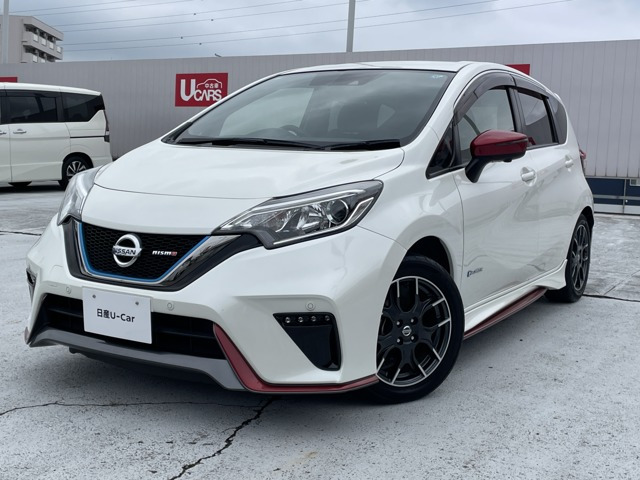 ノート1.2 e-POWER NISMO