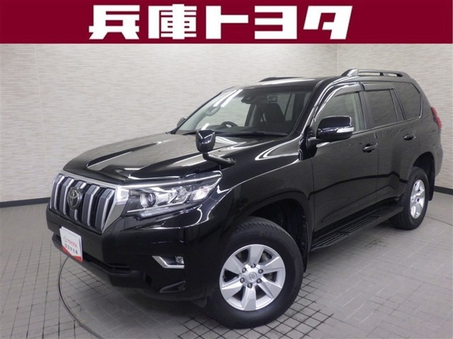 ランドクルーザープラド2.7 TX 4WD