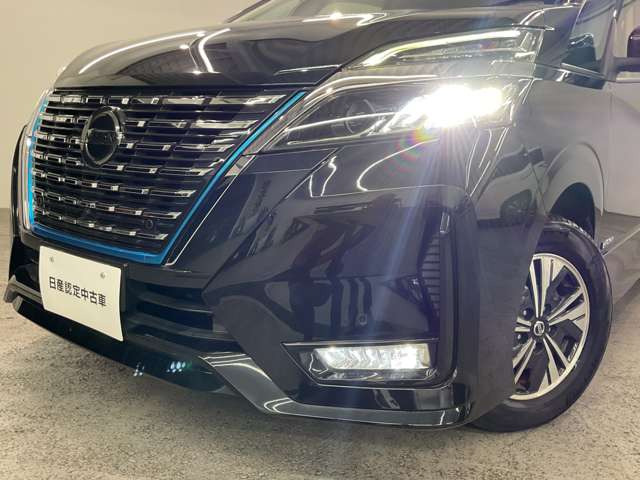 セレナ1.2 e-POWER ハイウェイスターV