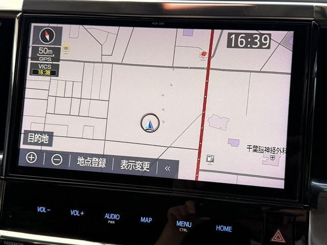 アルファード2.5 S Cパッケージ