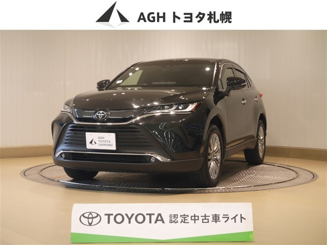 ハリアー