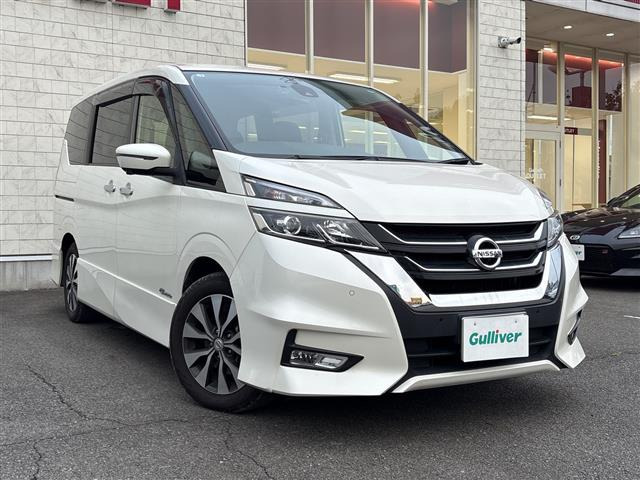 セレナ2.0 ハイウェイスター 25th スペシャルセレクションA