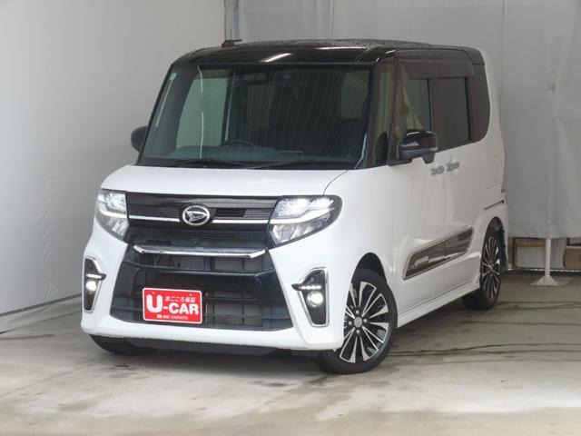 タントカスタムRS