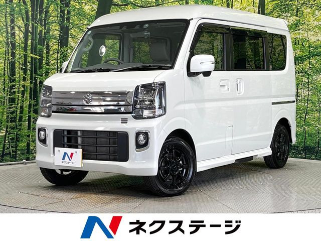 エブリイワゴンPZターボスペシャル ハイルーフ