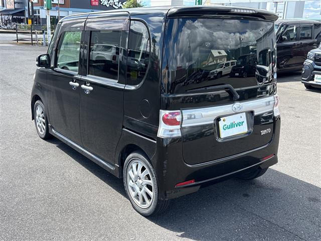 タントカスタムRS