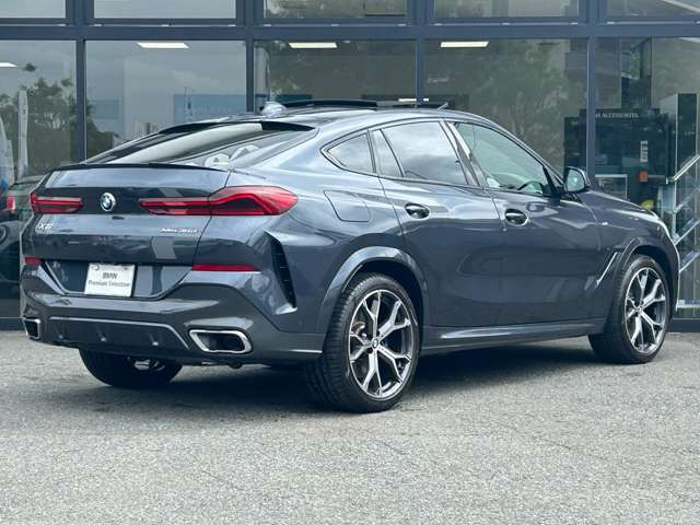 X6xドライブ 35d Mスポーツ  4WD