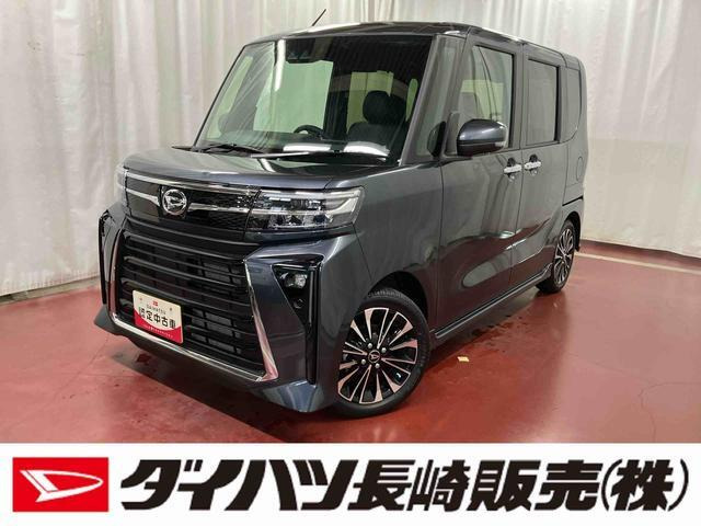 タントカスタムRS リミテッド
