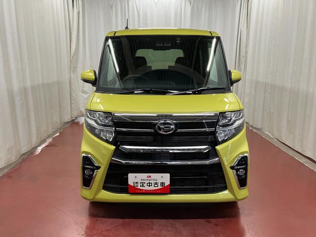 タントカスタムX スタイルセレクション