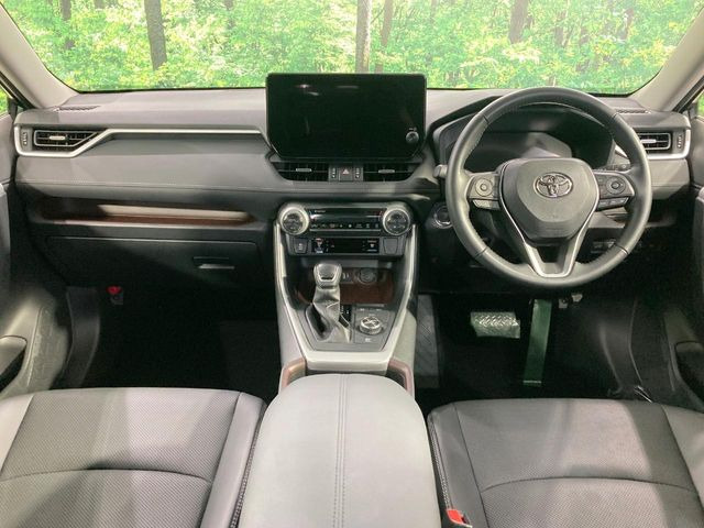 RAV42.5 ハイブリッド G E-Four 4WD