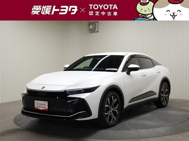 クラウンクロスオーバー2.5 G アドバンスト E-Four 4WD