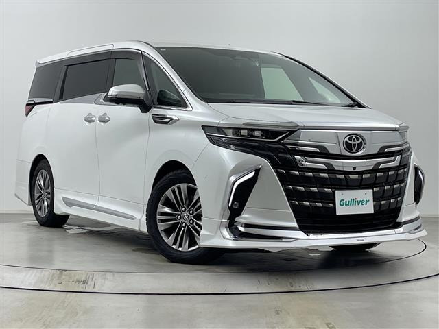 アルファードハイブリッド 2.5 Z E-Four 4WD