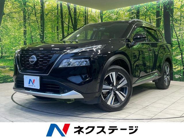 エクストレイル1.5 G e-4ORCE 4WD