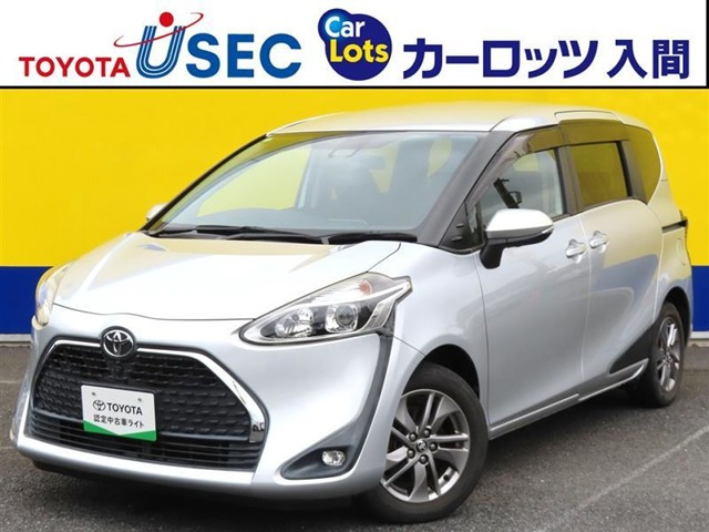 シエンタ1.5 G