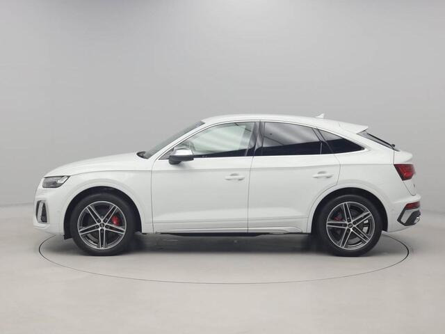 SQ5スポーツバック3.0 4WD