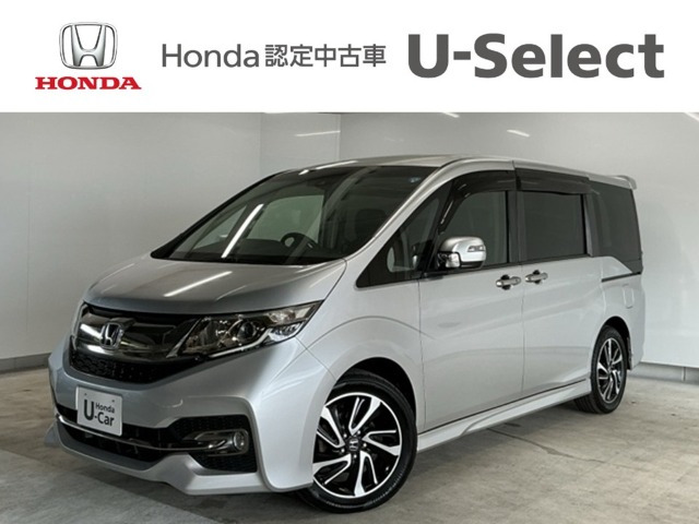 ステップワゴン1.5 スパーダ クールスピリット ホンダ センシング