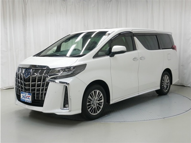 アルファードハイブリッド 2.5 エグゼクティブ ラウンジ S E-Four 4WD
