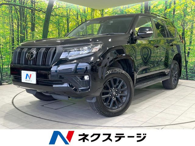 ランドクルーザープラド2.7 TX Lパッケージ マットブラック エディション 4WD