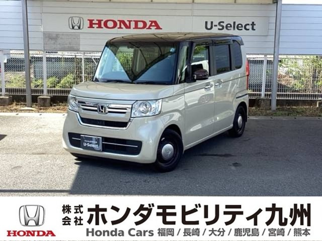 N-BOXL コーディネートスタイル