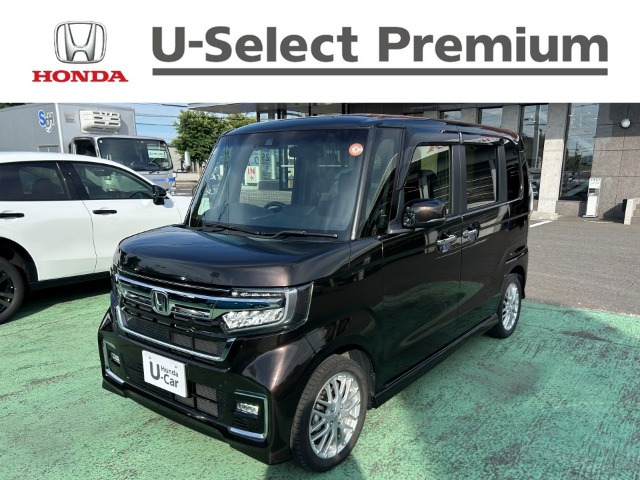 N-BOXカスタムL ターボ 4WD