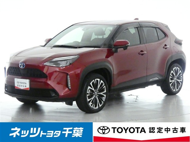 ヤリスクロス1.5 ハイブリッド Z