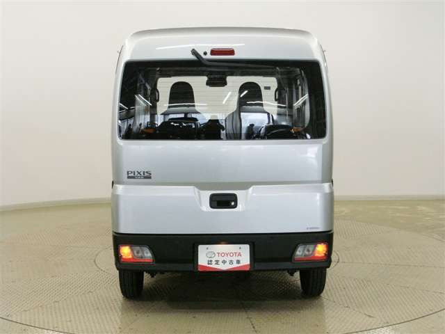 ピクシスバンスペシャル 4WD