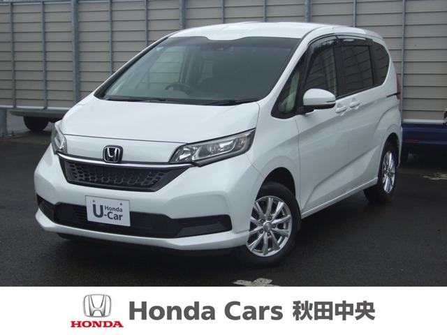 フリード1.5 G ホンダセンシング 4WD
