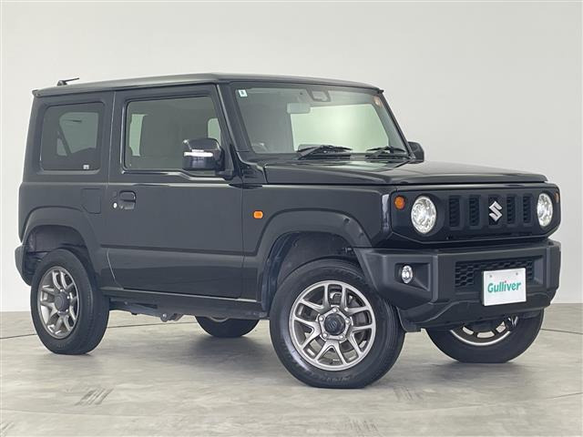 ジムニーXC 4WD