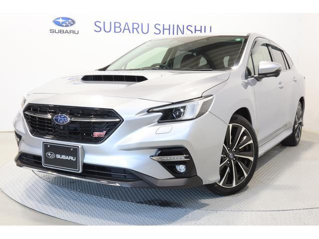 レヴォーグ1.8 STI スポーツ EX 4WD