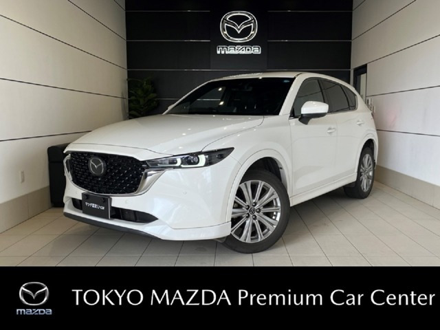 CX-52.2 XD エクスクルーシブ モード