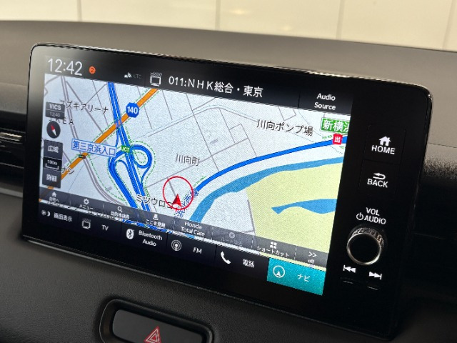 ヴェゼル1.5 ハイブリッド Z
