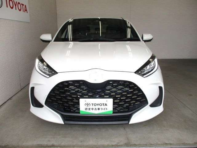ヤリス1.5 ハイブリッド Z