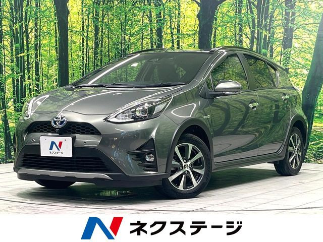 アクア1.5 クロスオーバー グラム