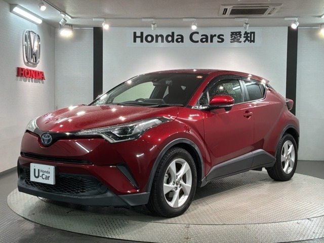 C-HRハイブリッド 1.8 S