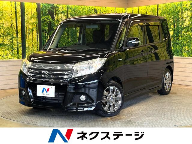 ソリオ1.2 ハイブリッド(HYBRID) MZ