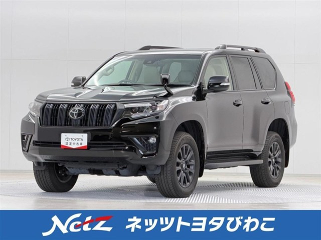 ランドクルーザープラド2.7 TX Lパッケージ マットブラック エディション 4WD