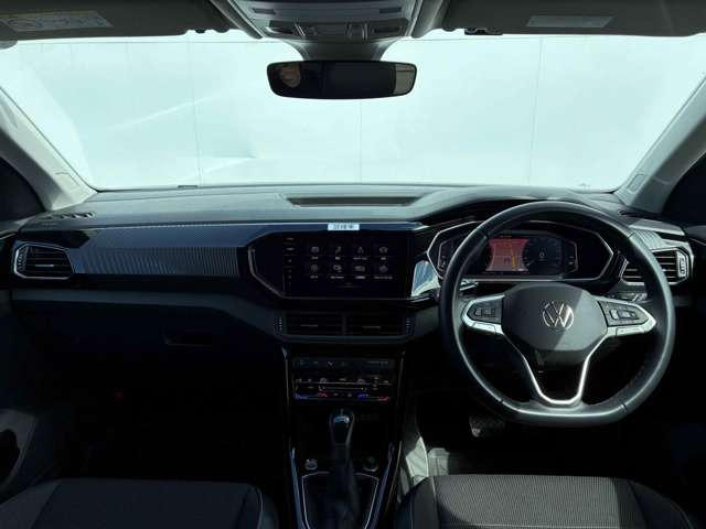 T-CrossTSI スタイル