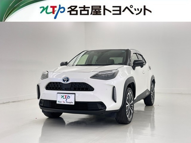 ヤリスクロス1.5 ハイブリッド Z