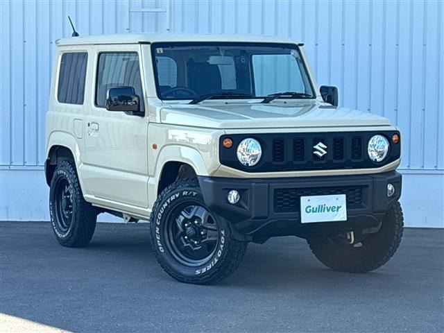 ジムニーXL 4WD
