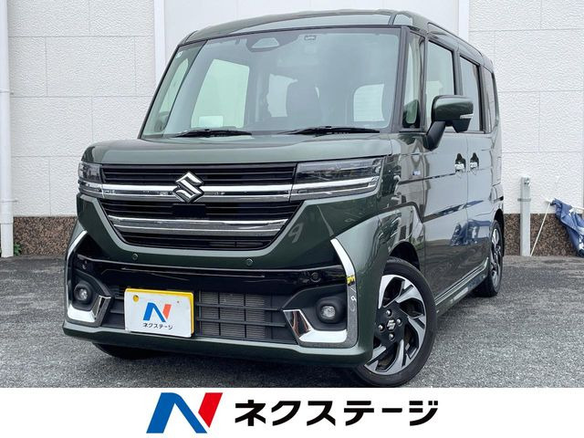 スペーシアカスタムハイブリッド(HYBRID) XS