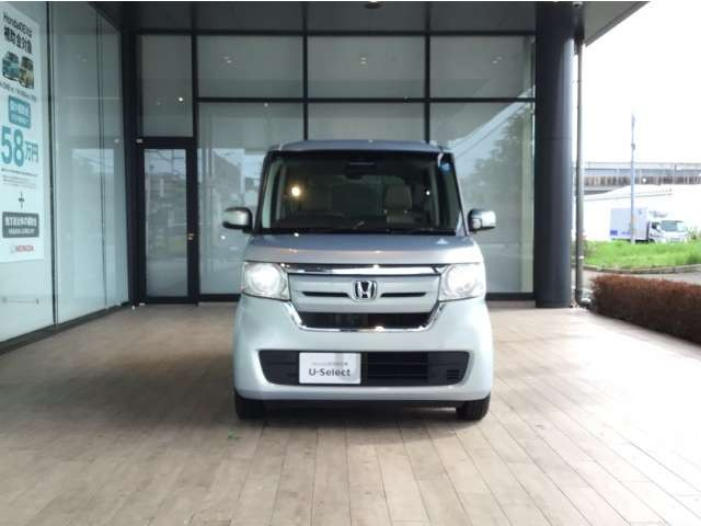 N-BOXG EX ターボ ホンダセンシング
