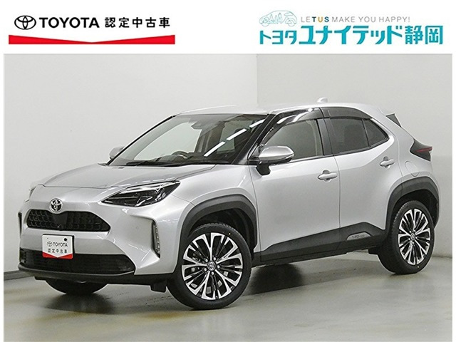 ヤリスクロス1.5 Z