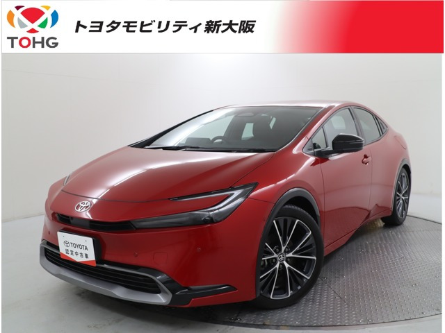 プリウス2.0 Z