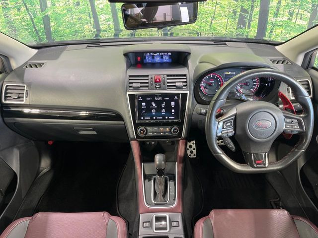 レヴォーグ1.6 STI スポーツ アイサイト 4WD