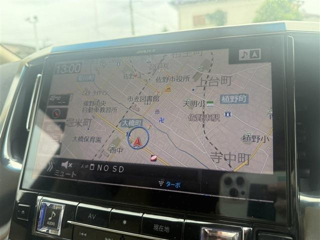 アルファードハイブリッド 2.5 G E-Four 4WD