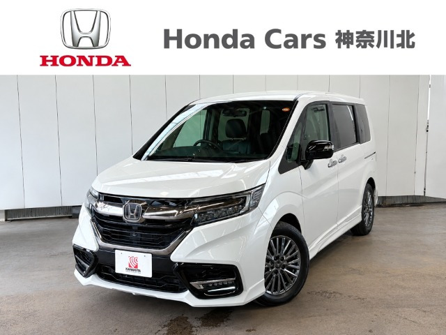ステップワゴン2.0 ハイブリッド モデューロX ホンダセンシング