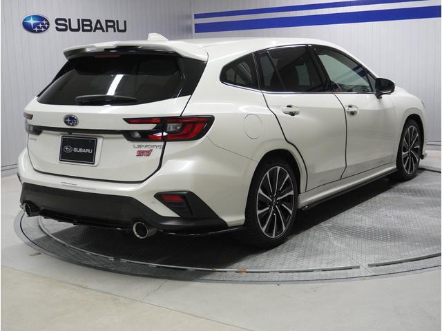 レヴォーグ1.8 STI スポーツ EX 4WD