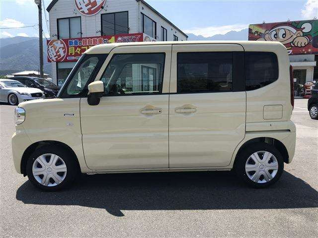 スペーシアハイブリッド(HYBRID) G