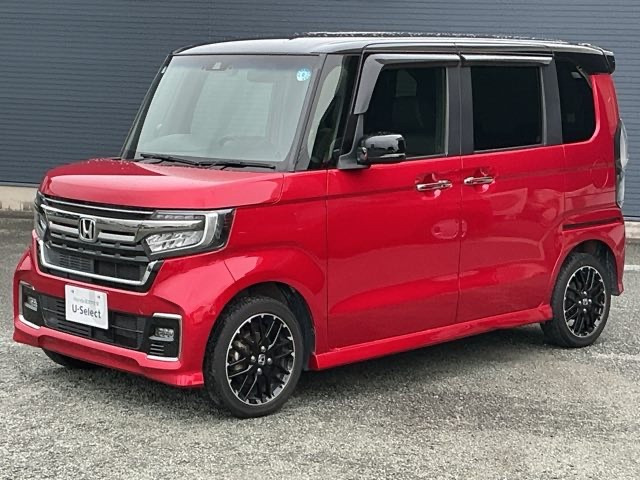 N-BOXカスタムL ターボ 4WD