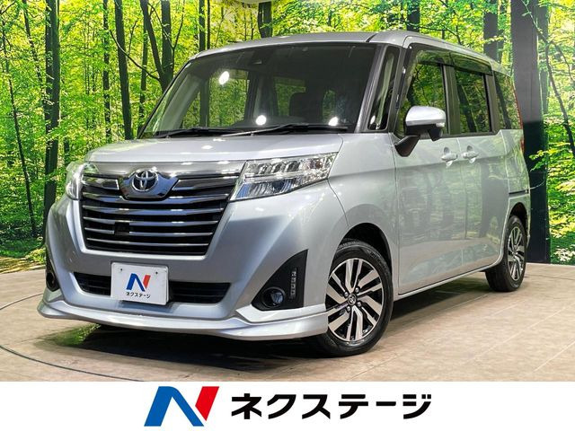 ルーミー1.0 カスタム G S